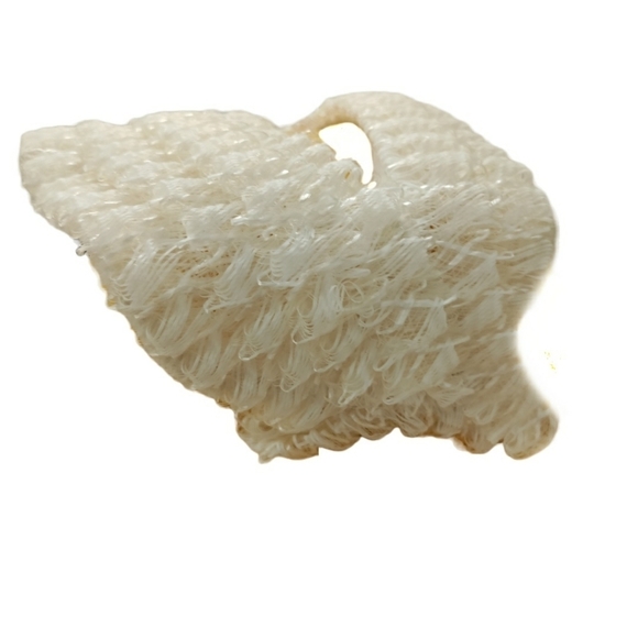 HEADBAND HALF HAT 1950 Horsehair Braid Vintage Ivory White Fascinator Headpiece - Picture 2 of 10